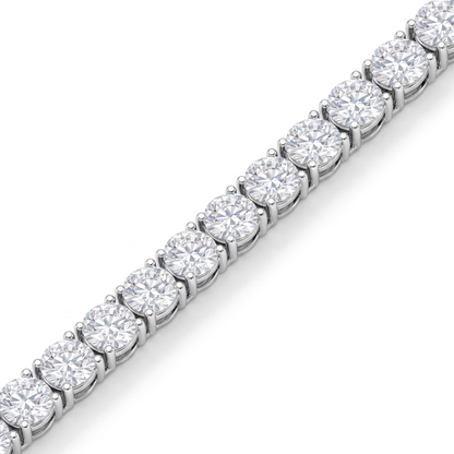 Fifth Avenue Precision Tennis Bracelet