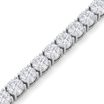 Fifth Avenue Precision Tennis Bracelet