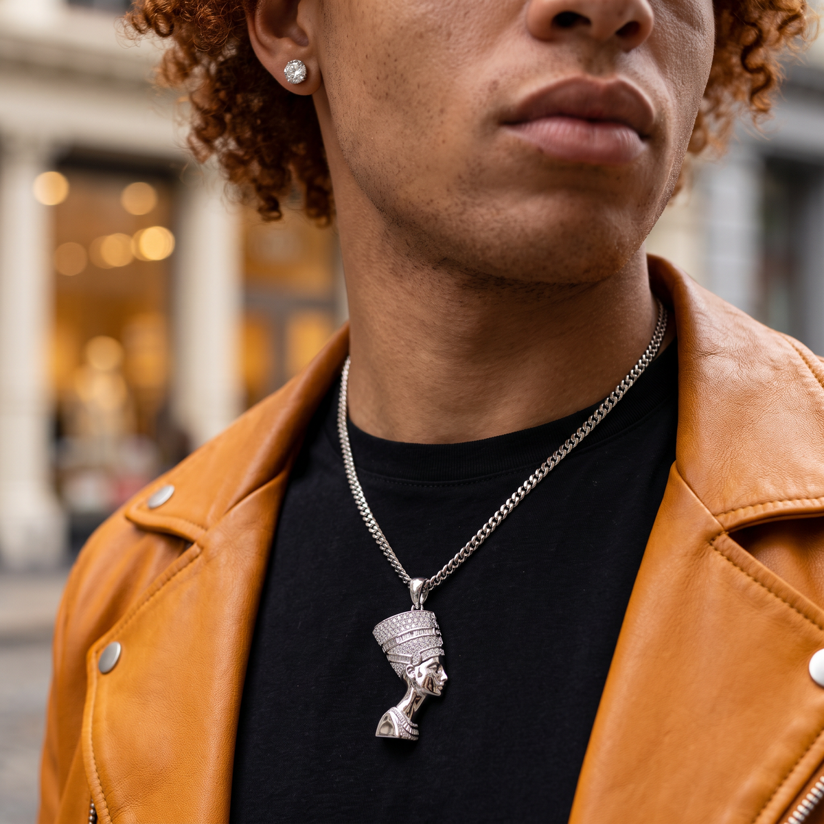 Queens Legacy Pharaoh Pendant